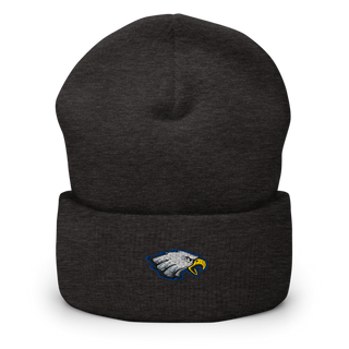 Eagles Cuffed Beanie | Yupoong 1501KC