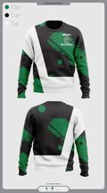 Nordonia Knights Volleyball 89412151 Crew Neck Sweatshirt - 3