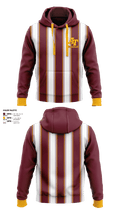Alexandria Monroe High School Baseball 60452688 Hoodie - 3