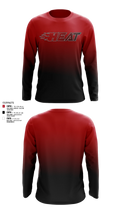 HEAT Long Sleeve Performance Shirt 3