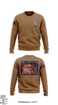 NAVSTA MAYPORT SECURITY 9551014 Crew Neck Sweatshirt - 1