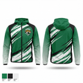 Alexandria Middle Magnet School Track & Field 53774200 Windbreaker - 26