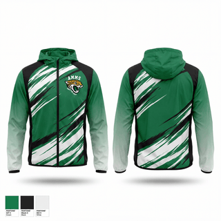Windbreaker, Alexandria Middle Magnet School Track & Field, Track & Field, Teamtime, Team time, sublimation, custom sports apparel, team uniforms, spirit wear, spiritwear, sports uniforms, custom shirts, team store, custom team store, fundraiser sports, apparel fundraiser