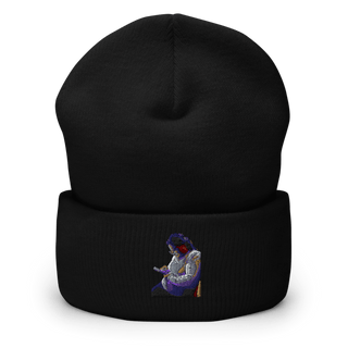 Caf 16815386 Cuffed Beanie | Yupoong 1501KC