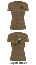 Task force Armadillo 97530409 Women's Short Sleeve V-neck Shirt - 8