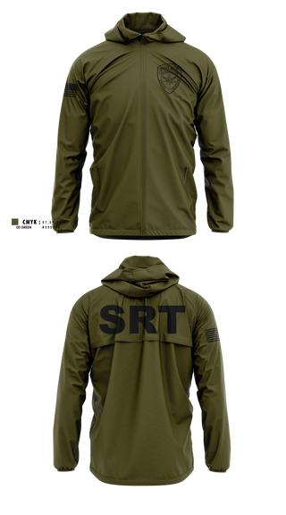 Windbreaker, Southern Maine Special Response Team, Police, Teamtime, Team time, sublimation, custom sports apparel, team uniforms, spirit wear, spiritwear, sports uniforms, custom shirts, team store, custom team store, fundraiser sports, apparel fundraiser