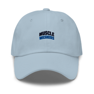 Muscle Washers 11384902 Classic Dad Hat | Yupoong 6245CM