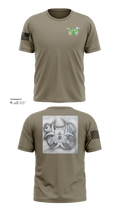 704th A2 Old School Cotton Feel Shirt - 21
