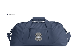 Duffle Bag, Public Safety, Police, Teamtime, Team time, sublimation, custom sports apparel, team uniforms, spirit wear, spiritwear, sports uniforms, custom shirts, team store, custom team store, fundraiser sports, apparel fundraiser