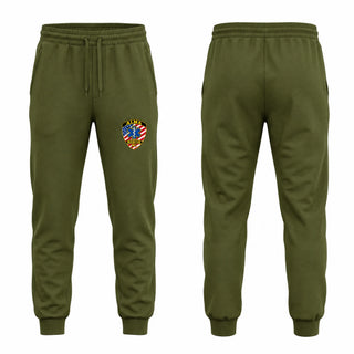 Sweatpants, Alma District Rescure, EMS/EMT, Teamtime, Team time, sublimation, custom sports apparel, team uniforms, spirit wear, spiritwear, sports uniforms, custom shirts, team store, custom team store, fundraiser sports, apparel fundraiser