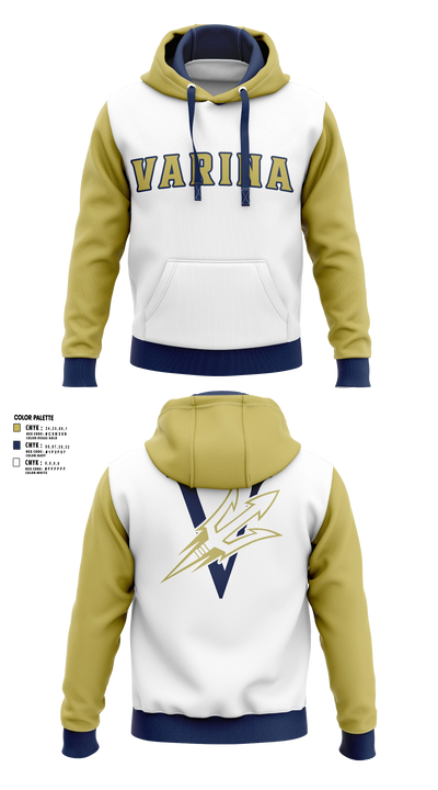 Varina Hoodie - 3