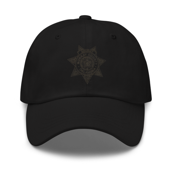 Dad hat - Black