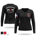 Jonesborough Fire Department Old School Cotton Feel Shirt - 1