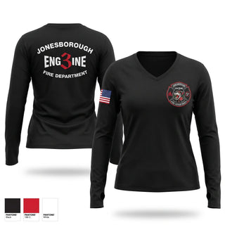 Old School Cotton Feel Shirt, Jonesborough Fire Department, Fire Department, Teamtime, Team time, sublimation, custom sports apparel, team uniforms, spirit wear, spiritwear, sports uniforms, custom shirts, team store, custom team store, fundraiser sports, apparel fundraiser