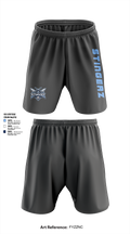 GS Baseball Athletic Shorts With Pockets - 6