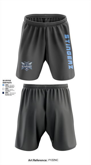Athletic Shorts With Pockets, GS Baseball, Baseball, Teamtime, Team time, sublimation, custom sports apparel, team uniforms, spirit wear, spiritwear, sports uniforms, custom shirts, team store, custom team store, fundraiser sports, apparel fundraiser