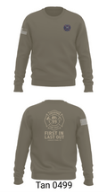 Jenkintown Fire Department 13296642 Crew Neck Sweatshirt - 3