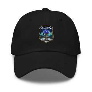 Dad hat - Black