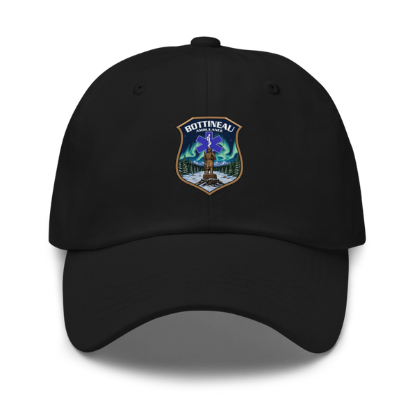 Dad hat - Black