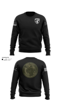 1-200 Crew Neck Sweatshirt - 21