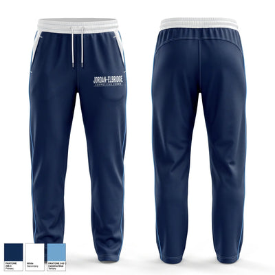Jordan-Elbridge varsity 37676018 Sweatpants - 1