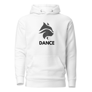 Unisex Hoodie - 1 - White