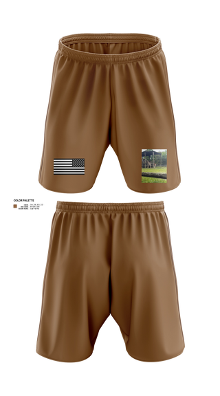 Athletic Shorts With Pockets, 109th MOF, Air Force, Teamtime, Team time, sublimation, custom sports apparel, team uniforms, spirit wear, spiritwear, sports uniforms, custom shirts, team store, custom team store, fundraiser sports, apparel fundraiser