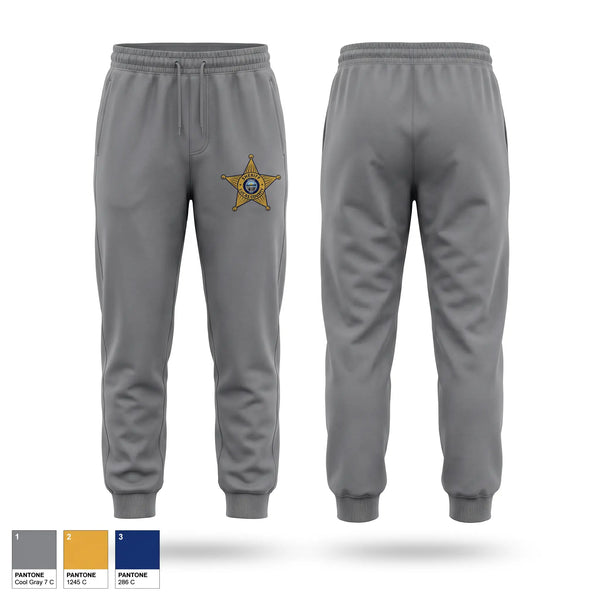 Sweatpants, Lucas County SO, Police, Teamtime, Team time, sublimation, custom sports apparel, team uniforms, spirit wear, spiritwear, sports uniforms, custom shirts, team store, custom team store, fundraiser sports, apparel fundraiser
