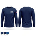 ECSO JAIL/DISPATCH Long Sleeve Performance Shirt - 1
