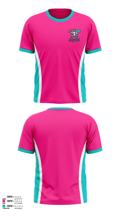 Hi’Yield’Hers 10u Short Sleeve Performance Shirt - 3