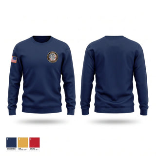 Crew Neck Sweatshirt, Special Response Team, Police, Teamtime, Team time, sublimation, custom sports apparel, team uniforms, spirit wear, spiritwear, sports uniforms, custom shirts, team store, custom team store, fundraiser sports, apparel fundraiser