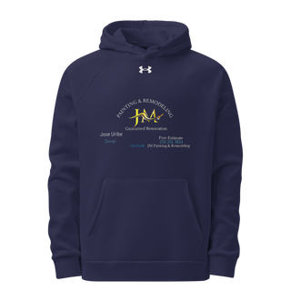 JM PAINTING &REMODELING 36722841 Under Armour Hoodie