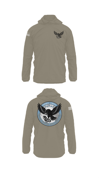 Windbreaker, Critical Incident Intelligence Unit, , Teamtime, Team time, sublimation, custom sports apparel, team uniforms, spirit wear, spiritwear, sports uniforms, custom shirts, team store, custom team store, fundraiser sports, apparel fundraiser