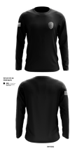 Detention Center 70573347 Long Sleeve Performance Shirt - 15
