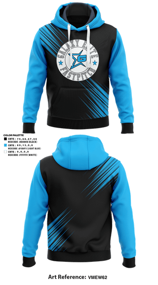Hoodie, Galaxy Elite, Softball, Teamtime, Team time, sublimation, custom sports apparel, team uniforms, spirit wear, spiritwear, sports uniforms, custom shirts, team store, custom team store, fundraiser sports, apparel fundraiser