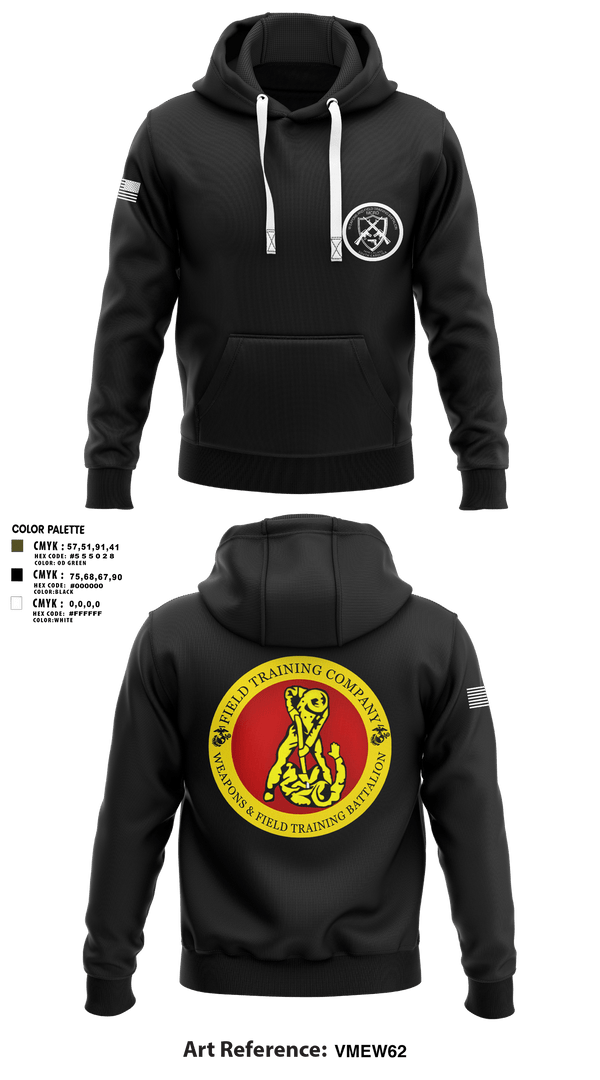 Hoodie, Weapons Field Training, , Teamtime, Team time, sublimation, custom sports apparel, team uniforms, spirit wear, spiritwear, sports uniforms, custom shirts, team store, custom team store, fundraiser sports, apparel fundraiser