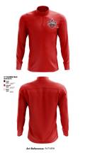 Springfield nightmares 58253168 Quarter Zip Jacket - 3