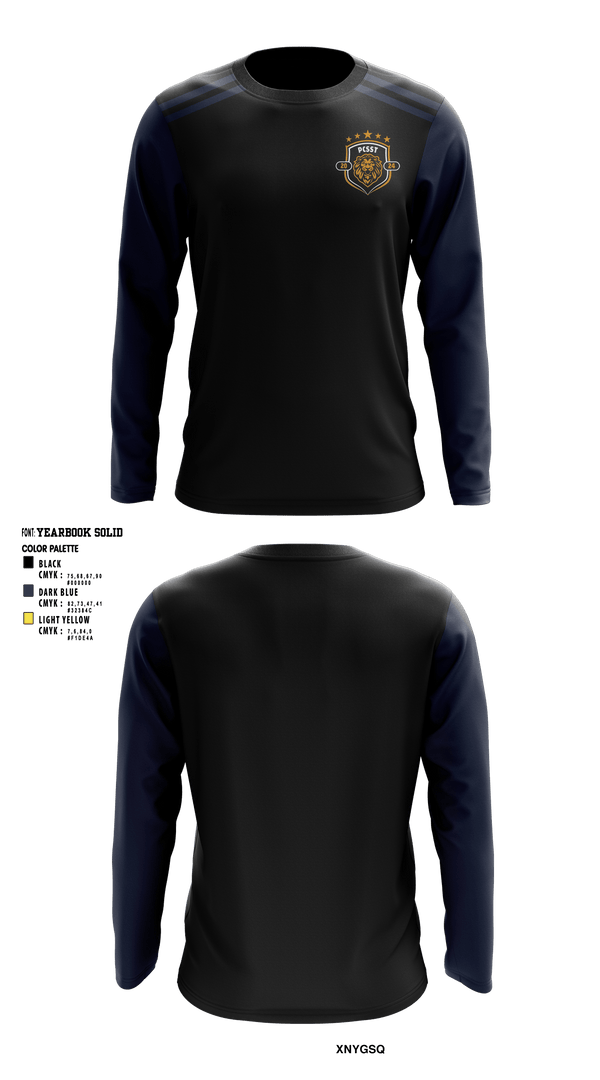 Long Sleeve Performance Shirt, Pcsst, Men's Soccer, Teamtime, Team time, sublimation, custom sports apparel, team uniforms, spirit wear, spiritwear, sports uniforms, custom shirts, team store, custom team store, fundraiser sports, apparel fundraiser