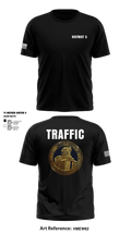 District 5 CSO 28339770 Short Sleeve Performance Shirt - 6
