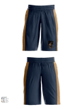 E Elite Mens Basketball Shorts -1
