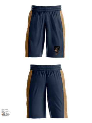 KINGS Mens Basketball Shorts 1, E Elite, Men's Basketball, Teamtime, Team time, sublimation, custom sports apparel, team uniforms, spirit wear, spiritwear, sports uniforms, custom shirts, team store, custom team store, fundraiser sports, apparel fundraiser