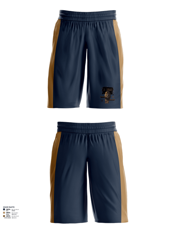 KINGS Mens Basketball Shorts 1, E Elite, Men's Basketball, Teamtime, Team time, sublimation, custom sports apparel, team uniforms, spirit wear, spiritwear, sports uniforms, custom shirts, team store, custom team store, fundraiser sports, apparel fundraiser