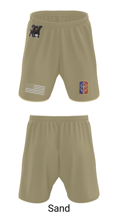 1-174th ADA RGT 76642958 Athletic Shorts With Pockets - 85