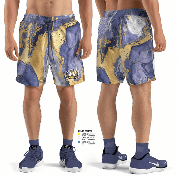 Athletic Shorts With Pockets, SAN LÁZARO, Men's Soccer, Teamtime, Team time, sublimation, custom sports apparel, team uniforms, spirit wear, spiritwear, sports uniforms, custom shirts, team store, custom team store, fundraiser sports, apparel fundraiser