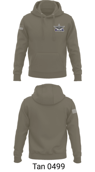 Hoodie, HCS 935th Aviation support battalion, , Teamtime, Team time, sublimation, custom sports apparel, team uniforms, spirit wear, spiritwear, sports uniforms, custom shirts, team store, custom team store, fundraiser sports, apparel fundraiser