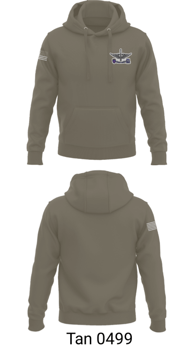 HCS 935th Aviation support battalion 94548122 Hoodie - 78