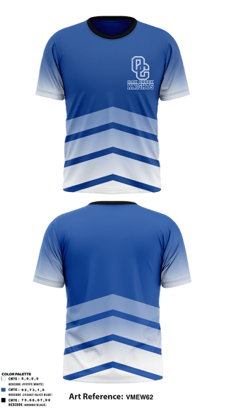 Short Sleeve Performance Shirt, Oak Creek Knights, Men's Volleyball, Teamtime, Team time, sublimation, custom sports apparel, team uniforms, spirit wear, spiritwear, sports uniforms, custom shirts, team store, custom team store, fundraiser sports, apparel fundraiser