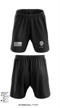 P2 Patrol 34786629 Athletic Shorts With Pockets - 2