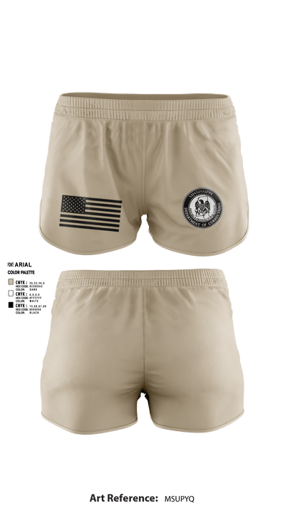 Special Operations Group 28255663 Ranger Panties - 3