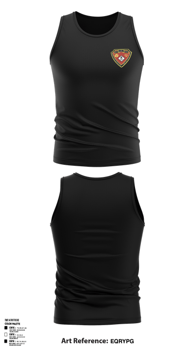 2nd WMD CST 21754261 Tank Top - 1